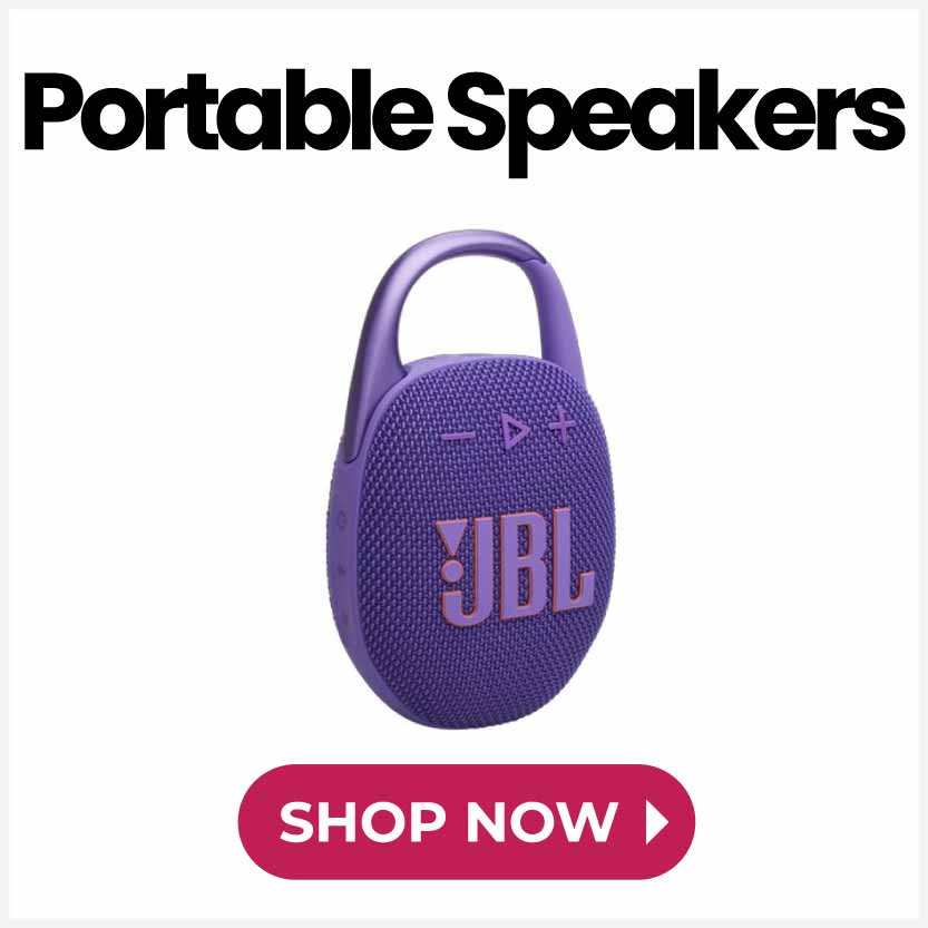 Portable Speakers
